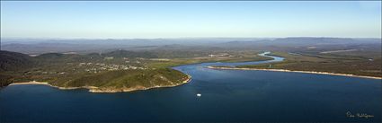 Cooktown - QLD (PBH4 00 14307)